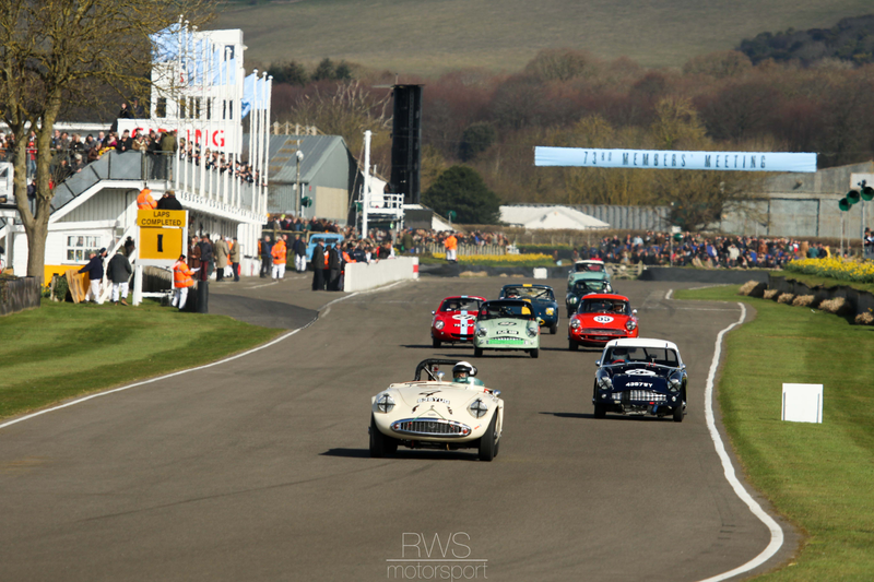 Illustration for article titled #73MM - Les Leston Cup